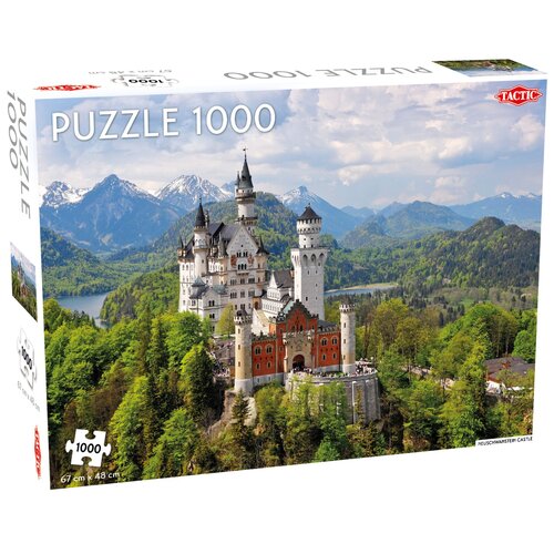 Neuschwanstein Castle